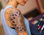 design professional tattoo and custom tattoo