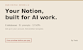 set up your notion workspace with ai prompts and workflow systems