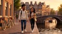 create 3d pixar style ai character animation, kids storytelling, 3d art cartoon