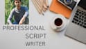 write engaging urdu youtube scripts and islamic quotes