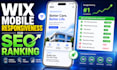 do wix website seo audit and fix wix mobile responsiveness optimization