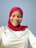 be your africa female spokesperson
