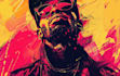 design mixtape album cover art in handrawn