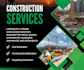 quantity takeoff and construction cost estimation,material takeoff,cost estimate