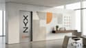 design professional office wall and zoom backgrounds