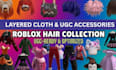 design premium roblox ugc accessories