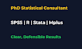 perform statistical data analysis and modeling using spss r stata mplus