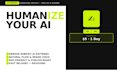 humanize your ai content into natural, human copy