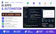 build ai apps and automation using claude code