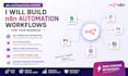 build n8n automation workflows