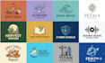 do graphic design 3d logo make and profeesonal design