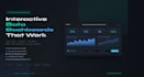 build an interactive ai powered python dashboard with data visualization