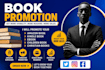 provide professional book marketing and promotion