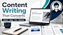write and translate professional content french english