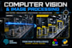 do image processing and classical computer vision using python opencv