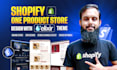 install and design a high converting your store with elixir theme