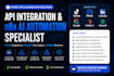 setup meta tech provider, fb ig whatsapp API permissions, n8n ai automation, ads