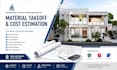 do accurate material takeoff, boq and cost estimation
