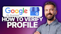 setup google business profile, instant verification, gmb verified listing