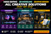 do video editing, 3d modeling, and graphic designing