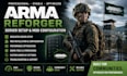 arma reforger, server setup map creation weapons assetto corsa arma 3