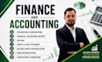 deliver financial accounting services