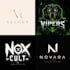 create a professional, modern, and unique logo design for your brand, bus