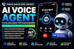 we can create an ai voice agent for calls, bookings,