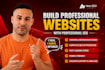 build a modern website