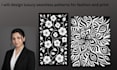 design a seamless repeating pattern design
