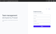 design the API using the nodejs, expressjs