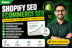 optimize your shopify store SEO and ecommerce website speed