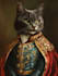 create a custom watercolor pet portrait or pet painting