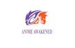 design bold anime water bottle logo