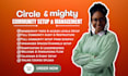 circle so setup circle so community circle community mighty network circle so