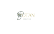 design botanical focused creative business logo