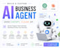 build a custom ai business agent using chatgpt, claude API