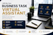 be your business task virtual assistant