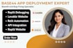 base44 expert base44 bug fixing replit base44 app base44 integration