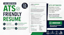 write you an ats friendly resume