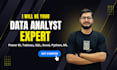 be your data analyst
