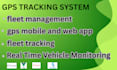 create trucking dispatch, fleet tracking, gps mobile and web apps