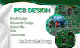 design pcb circuit, esp32 pcb design, code arduino project, electronic engineer
