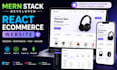 build a full custom ecommerce website