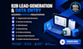provide verified b2b lead generation and email list building