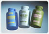 create supplement packaging vitamin label and bottle design in illustrator