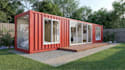 design container homes, tiny house plans, stadium courts and small apartment