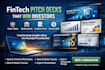 create cybersecurity compliance presentation design mobile banking startup deck