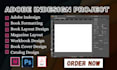 design professional brochures and layouts in adobe indesign