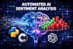 build an automated ai sentiment analysis and text pipeline